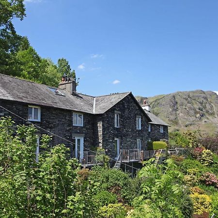 Old Quarry Cottage คอนิสตัน ภายนอก รูปภาพ